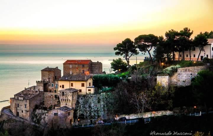 Hotel La Maestra Grottammare