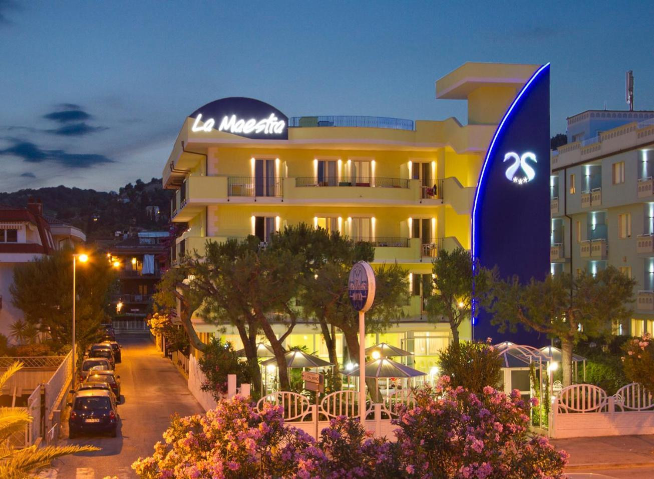 Hotel La Maestra Grottammare
